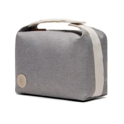 Gift Campaign Beauty case in poliestere riciclato con tasca interna e manico><noscript><img width=