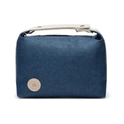 Gift Campaign Beauty case in poliestere riciclato con tasca interna e manico><noscript><img width=