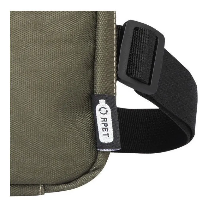 Gift Campaign Beauty case in poliestere riciclato 900D con tracolla regolabile> Beauty Case Personalizzati