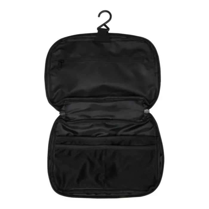 Gift Campaign Beauty case in poliestere riciclato 900D con tracolla regolabile> Beauty Case Personalizzati