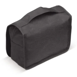 Gift Campaign Beauty case in poliestere con vari scomparti e gancio per appendere> Beauty Case Personalizzati