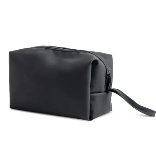 Gift Campaign Beauty case in similpelle con tasca principale con zip> Beauty Case Personalizzati