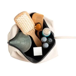 Gift Campaign Beauty case in similpelle con tasca principale con zip></noscript> Beauty Case Personalizzati