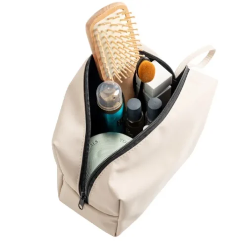 Gift Campaign Beauty case in similpelle con tasca principale con zip> Beauty Case Personalizzati