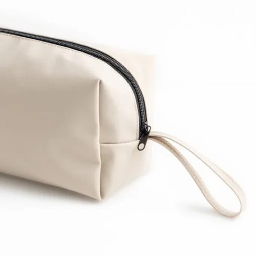 Gift Campaign Beauty case in similpelle con tasca principale con zip> Beauty Case Personalizzati