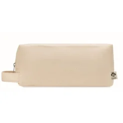 Gift Campaign Beauty case in tela organica 220g/m2 con manico laterale Canvas Takeit></noscript> Borse Termiche|Beauty Case Personalizzati