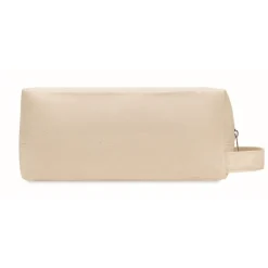 Gift Campaign Beauty case in tela organica 220g/m2 con manico laterale Canvas Takeit></noscript> Borse Termiche|Beauty Case Personalizzati