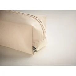 Gift Campaign Beauty case in tela organica 220g/m2 con manico laterale Canvas Takeit></noscript> Borse Termiche|Beauty Case Personalizzati
