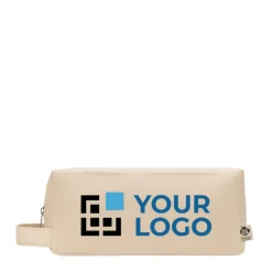 Gift Campaign Beauty case in tela organica 220g/m2 con manico laterale Canvas Takeit></noscript> Borse Termiche|Beauty Case Personalizzati