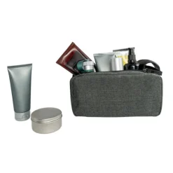 Gift Campaign Beauty case moderno in 600D ad alta densità con doppia zip Urbanstyle></noscript> Beauty Case Personalizzati