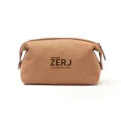 Gift Campaign Beauty case per cosmetici con logo in poliestere riciclato EcoStylish></noscript> Gadget Ecologici|Beauty Case Personalizzati
