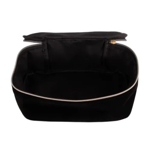 Gift Campaign Beauty case promozionale in velluto di poliestere 280 g/m² con manico> Beauty Case Personalizzati