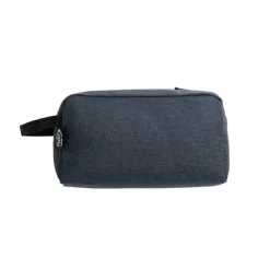 Gift Campaign Beauty case uomo personalizzati in rPET 600D con tasca aperta Urban> Beauty Case Personalizzati