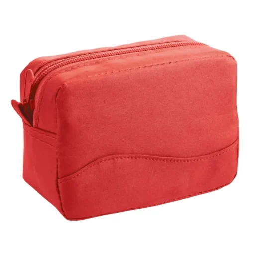 Gift Campaign Beauty personalizzato classico in microfibra con logo Pocket> Pochette Personalizzate|Beauty Case Personalizzati