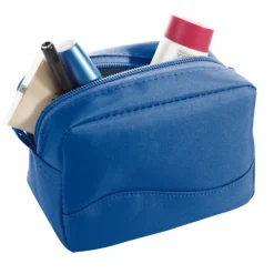 Gift Campaign Beauty personalizzato classico in microfibra con logo Pocket></noscript> Pochette Personalizzate|Beauty Case Personalizzati