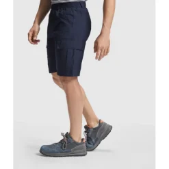 Gift Campaign Bermuda con tasche in cotone 200 g/m2 Roly Direct Amazonas><noscript><img width=