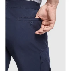 Gift Campaign Bermuda con tasche in cotone 200 g/m2 Roly Direct Amazonas><noscript><img width=