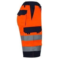 Gift Campaign Bermuda da lavoro in colori vivaci con riflettenti 210 g/m2 Velilla></noscript> Pantaloni