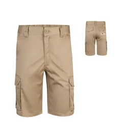 Gift Campaign Bermuda elasticizzati tasche in cotone e poliestere 240 g/m2 Velilla></noscript> Pantaloni