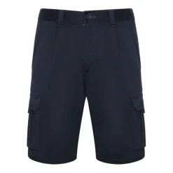 Gift Campaign Bermuda in poliestere e cotone con tasche 250 g/m2 Roly Vitara></noscript> Pantaloni