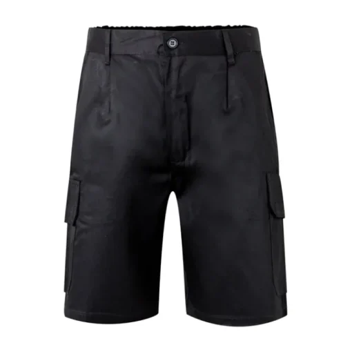 Gift Campaign Bermuda in sargia multitasche in cotone e poliestere 200 g/m2 Velilla> Pantaloni
