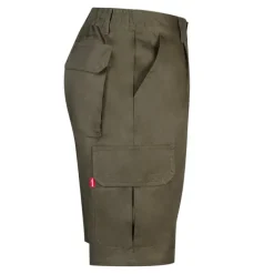 Gift Campaign Bermuda in sargia multitasche in cotone e poliestere 200 g/m2 Velilla></noscript> Pantaloni