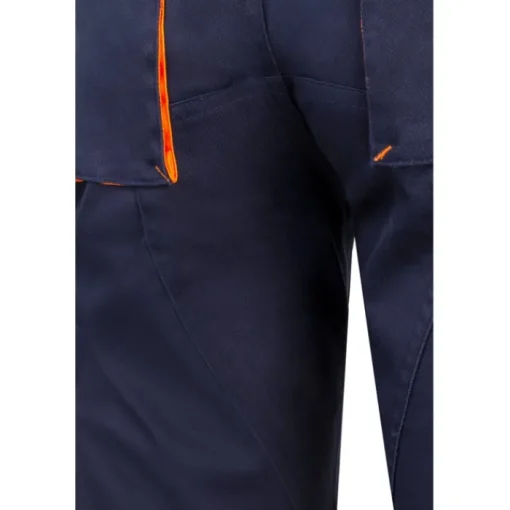 Gift Campaign Bermuda lavoro elasticcizati cotone, EME e poliestere 240g/m2 Velilla> Pantaloni