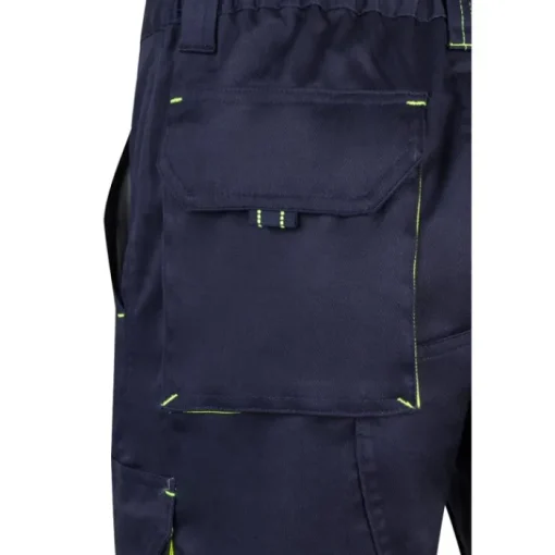 Gift Campaign Bermuda lavoro elasticcizati cotone, EME e poliestere 240g/m2 Velilla> Pantaloni