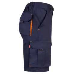 Gift Campaign Bermuda lavoro elasticcizati cotone, EME e poliestere 240g/m2 Velilla></noscript> Pantaloni