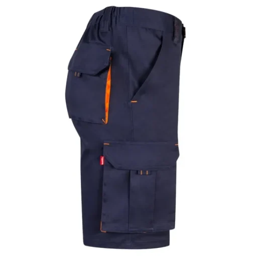 Gift Campaign Bermuda lavoro elasticcizati cotone, EME e poliestere 240g/m2 Velilla> Pantaloni