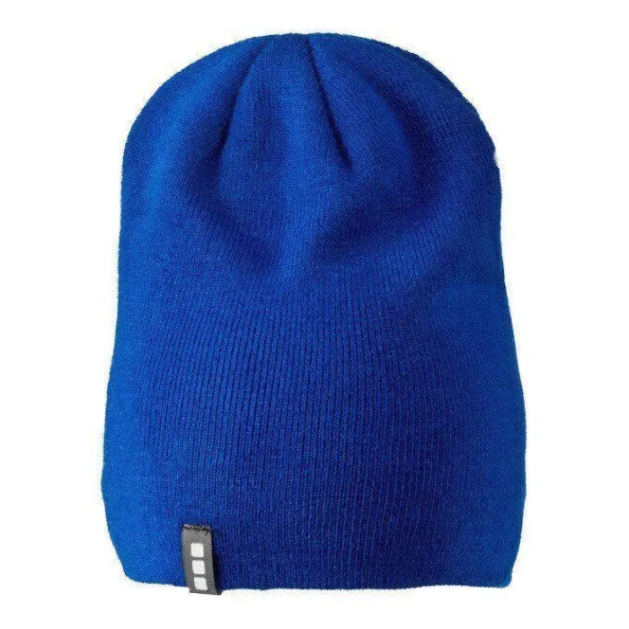 Gift Campaign Berretto a coste elasticizzato a doppio strato Elevate Life> Berretti Invernali