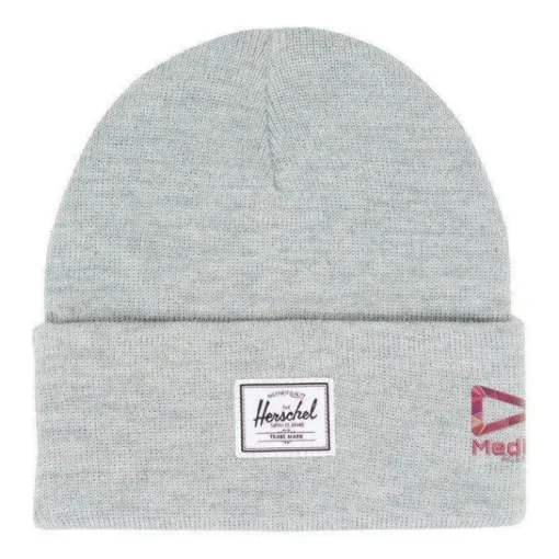 Gift Campaign Berretto acrilico dal tocco morbido con risvolto basso Herschel Elmer™> Berretti Invernali