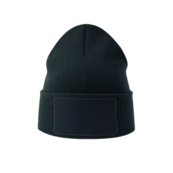 Gift Campaign Berretto in poliestere riciclato con patch personalizzato></noscript> Cappellini Personalizzati
