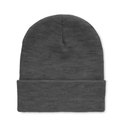 Gift Campaign Berretto personalizzato con risvolto e doppio strato RPET Switzerland></noscript> Berretti Invernali