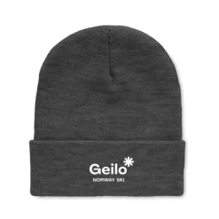 Gift Campaign Berretto personalizzato con risvolto e doppio strato RPET Switzerland></noscript> Berretti Invernali