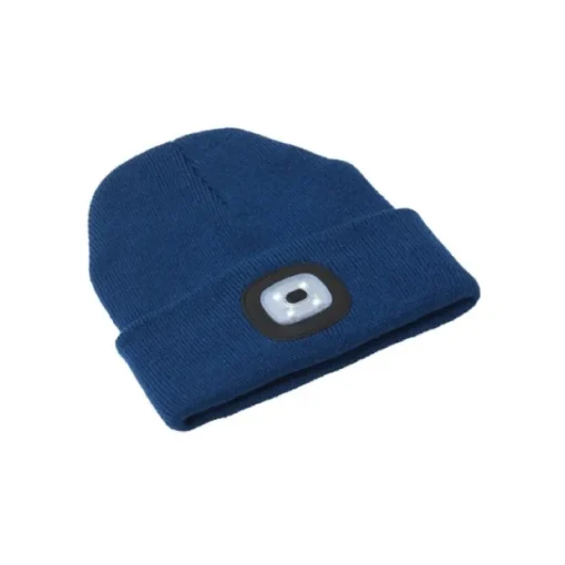 Gift Campaign Berretto personalizzato tecnologico con luce COB tre intensità> Berretti Invernali