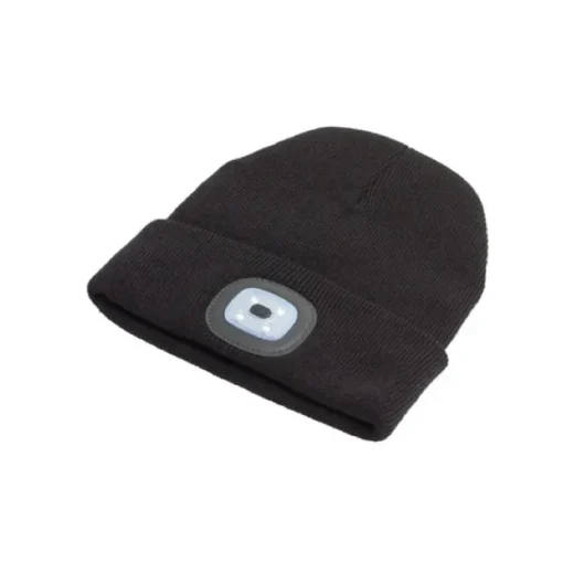 Gift Campaign Berretto personalizzato tecnologico con luce COB tre intensità> Berretti Invernali
