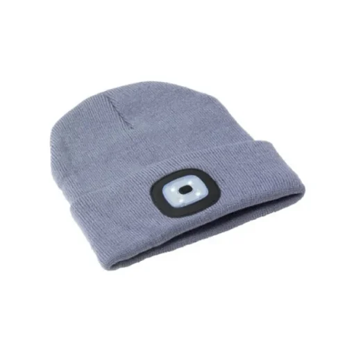 Gift Campaign Berretto personalizzato tecnologico con luce COB tre intensità> Berretti Invernali