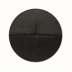 Gift Campaign Berretto unisex in poliestere rPET con toppa per personalizzazione></noscript> Berretti Invernali