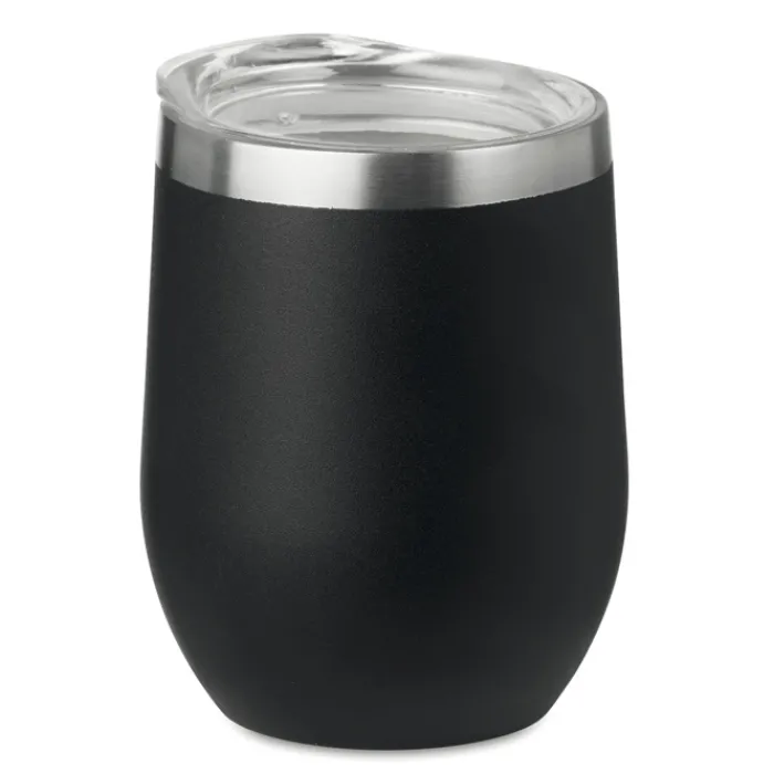 Gift Campaign Bicchiere a doppia parete in acciaio inossidabile 300ml Cuisine> Gadget Per L'Ufficio|Bicchieri Termici Personalizzati