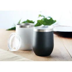 Gift Campaign Bicchiere a doppia parete in acciaio inossidabile 300ml Cuisine><noscript><img width=