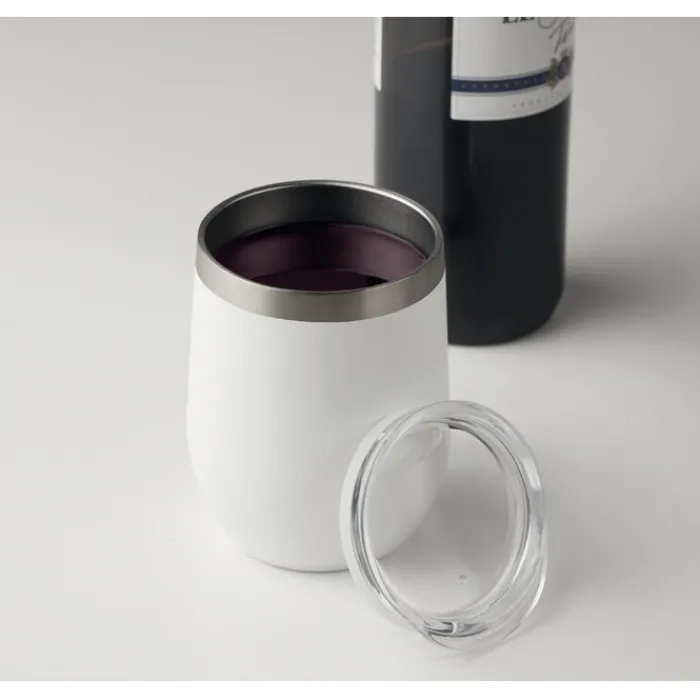 Gift Campaign Bicchiere a doppia parete in acciaio inossidabile 300ml Cuisine> Gadget Per L'Ufficio|Bicchieri Termici Personalizzati