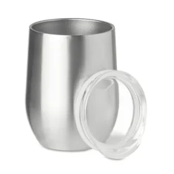 Gift Campaign Bicchiere a doppia parete in acciaio inossidabile 300ml Cuisine><noscript><img width=