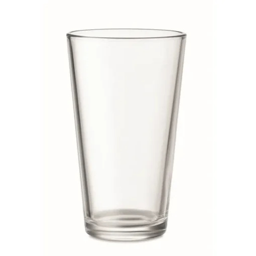 Gift Campaign Bicchiere alto di vetro con logo che si può incidere 300ml Water> Bicchieri Di Vetro Personalizzati