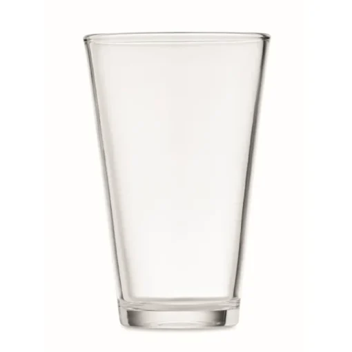 Gift Campaign Bicchiere alto di vetro con logo che si può incidere 300ml Water> Bicchieri Di Vetro Personalizzati