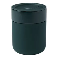 Gift Campaign Bicchiere ceramica con involucro in silicone e tappo in plastica 330ml></noscript> Bicchieri Take Away