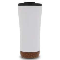 Gift Campaign Bicchiere da asporto a doppia parete con base in sughero da 480ml></noscript> Bicchieri Take Away