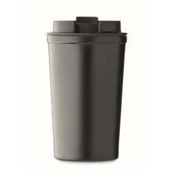 Gift Campaign Bicchiere da asporto a doppia parete in acciaio inox riciclato 450ml> Bicchieri Take Away