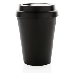 Gift Campaign Bicchiere da asporto con logo con tappo a vite 300ml Takeaway Daily> Bicchieri Take Away