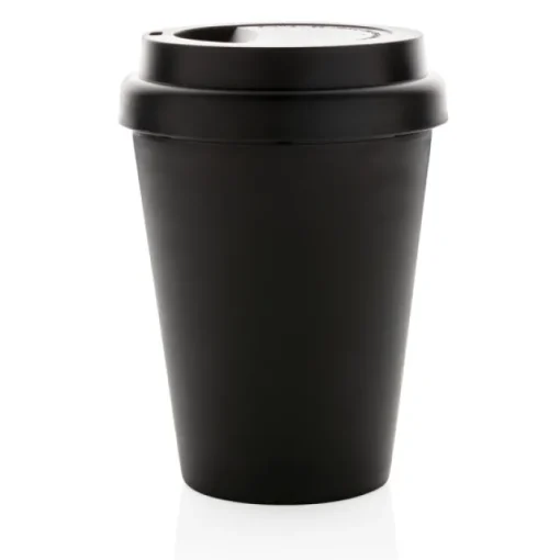 Gift Campaign Bicchiere da asporto con logo con tappo a vite 300ml Takeaway Daily> Bicchieri Take Away